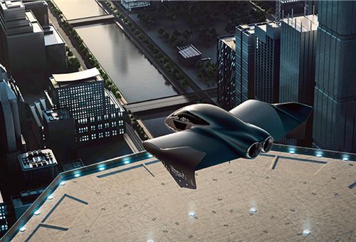 Porsche aims for the skies, partners Boeing for premium urban air mobility market