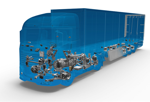 Wabco India renamed ZF Commercial Vehicle Control Systems India