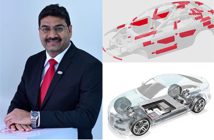 Henkel appoints Sunil Kumar as Country President for India