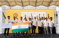 Competing against 108 teams, Team Averera from IIT-BHU took second position in the battery electric prototype category. It also won the Vehicle Design (Prototype) Award and a cash prize of US$ 3,000.