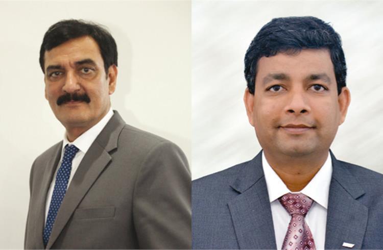 FEV India's Sushil Berry & Vijay Sharma: 'We have expanded our BS VI-capable engine test benches to 16 in India.'