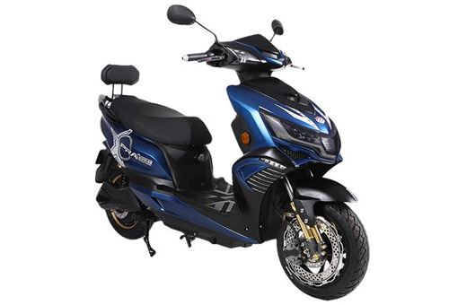 Okinawa to provide 105 i-Praise e-scooters to Tirupati