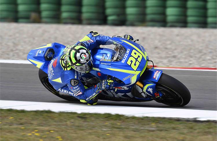 Suzuki is to terminate its participation in MotoGP as well as its factory participation in the World Endurance Championship at the end of the 2022 season.  (Image: Suzuki-motogp.com)