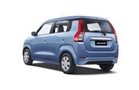 Maruti Suzuki launches third-gen Wagon R at Rs 419,000