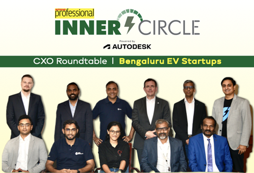Bengaluru Session | InnerCircle: a CXO Roundtable