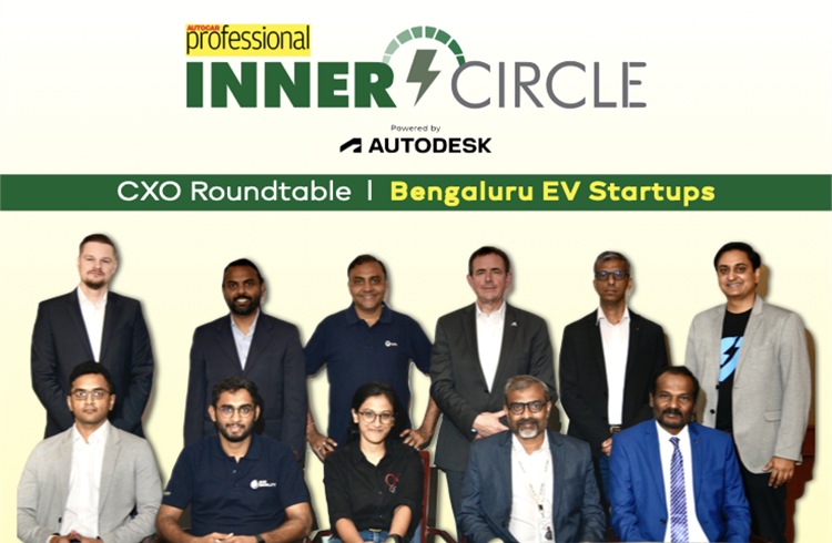 Bengaluru Session | InnerCircle: a CXO Roundtable