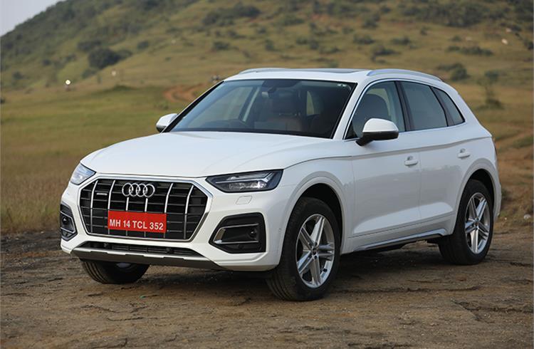 Audi India announces 2% price hike across model range, effective June 1, 2024