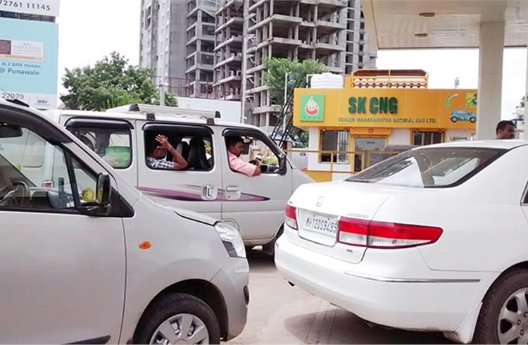 At Rs 57.54 a kg in Mumbai, CNG far cheaper than petrol (Rs 110.85 a litre) and diesel (Rs 96.62). Challenges include longer refuelling time due to a fewer number of CNG stations. But it makes wallet sense for those who have heavy day-to-day usage.