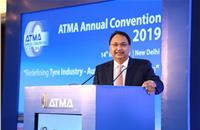 Vikram Kirloskar: “There are three major challenges facing the auto and tyre industry – energy security of the country, environment issues and the challenge of Make in India.”