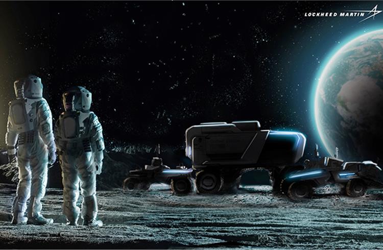 Unlike the Apollo rovers that only travelled 7.6km from the landing site, next-gen lunar vehicles are being designed to traverse significantly farther distances to the Moon's south pole