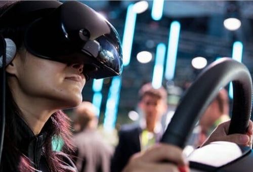 Tata Elxsi partners VR Motion for virtual reality based safe driver skilling in India