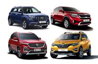 The Hyundai Venue, Kia Seltos, MG Hector and Renault Triber are giving a new charge to overall UV industry sales and also expanding their company's UV market share.