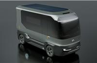 Pininfarina designs sustainable electric home on wheels for AC Future