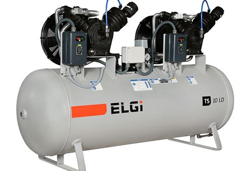 Elgi Equipments launches new LD Series of air compressors