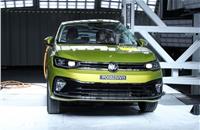 Skoda Slavia and VW Virtus receive top safety rating in 2023 GNCAP crash tests