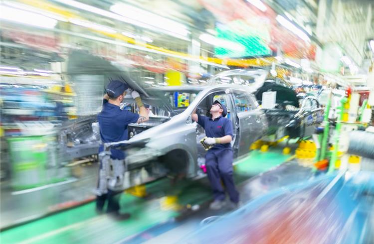 Investment key to keeping UK car industry workforce best in Europe