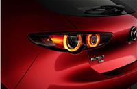 New Mazda 3 first to get innovative compression-ignition petrol engine
