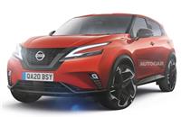 New 2021 Nissan Qashqai breaks cover