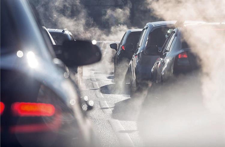 UK car ownership “not compatible” with emissions targets