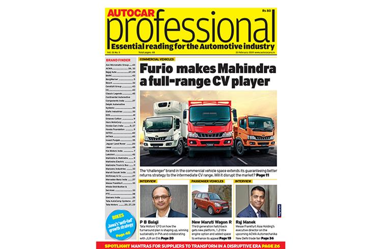 Autocar Professional – February 15 issue out now