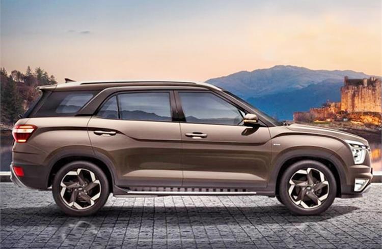 Hyundai reveals Alcazar premium SUV