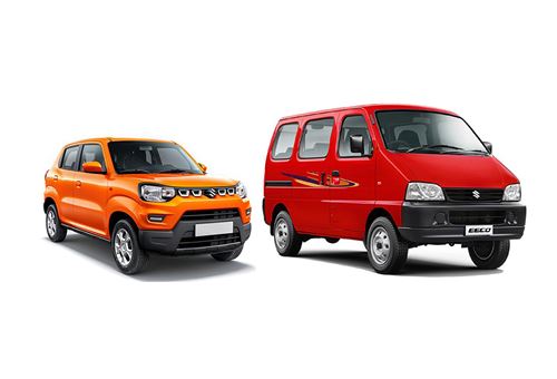 Maruti Suzuki recalls 87,599 S-Pressos and Eeco vans to inspect steering tie rod