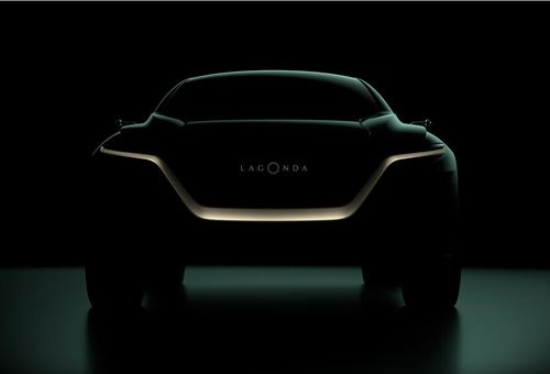 Aston Martin previews Lagonda All-Terrain concept