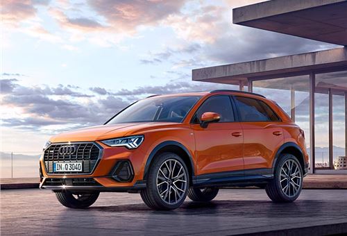 Audi India plans countrywide roadshow for new Q3