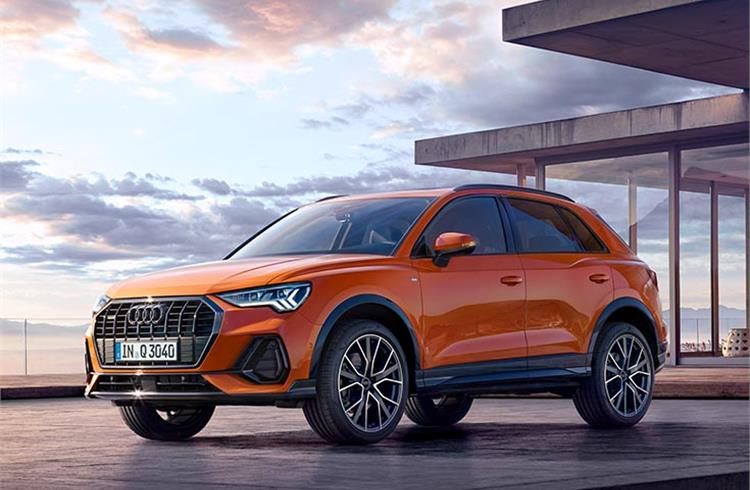 Audi India plans countrywide roadshow for new Q3