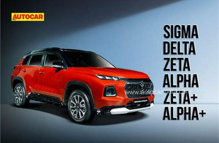 The recently revealed Maruti Grand Vitara midsize SUV has thus far received 40,000 bookings; deliveries are slated to commence in September.
