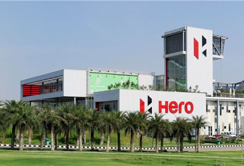 Hero MotoCorp extends shutdowns at all plants till May 16