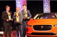 Jaguar I-Pace the big winner at 2019 World Car Awards – ‘World Car of the Year’, ‘World Car Design of the Year’ and ‘World Green Car’.