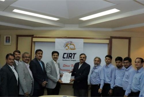 Mahindra Blazo X range gets BS VI certification from CIRT