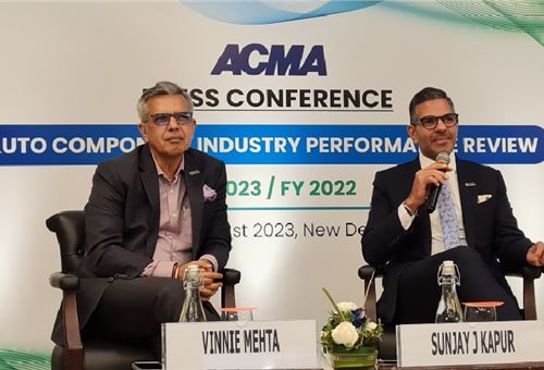 India poised to become a global hub for automotive component manufacturing