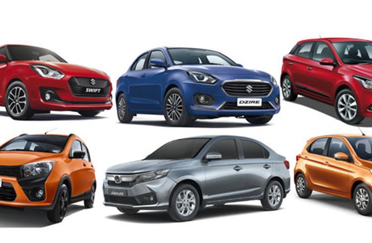 Top 10 Cars – September 2018 | Maruti Swift rules, Honda Amaze gains traction