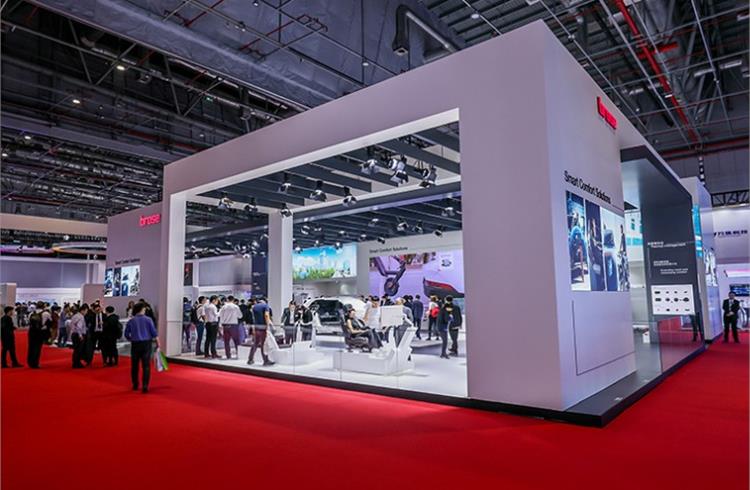 Brose received over 1,500 visitors to its stand in the first three days of Auto Shanghai alone, including many senior-level representatives from international and local car manufacturers.