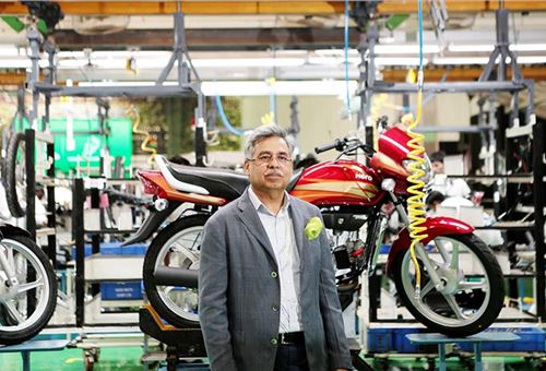 Hero MotoCorp stops production at all plants in India, Colombia and Bangladesh