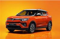 Ssangyong reveals refreshed Tivoli SUV in Korea