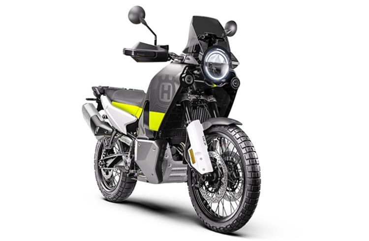 Revealed: New Husqvarna Norden 901 adventure tourer