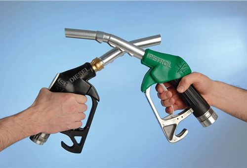 Petrol crosses Rs 93, diesel at Rs 83.67 a litre in Mumbai