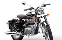 Royal Enfield's Oragadam plant starts thumping again after 45 days