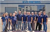Unlike the conventional young entrepreneur-led start-ups, the average age of the EVR Motors team is around 55 years, most with doctorates.