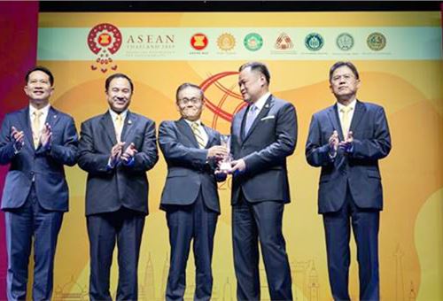 Denso gets ‘Friend of ASEAN’ award for lean automation project