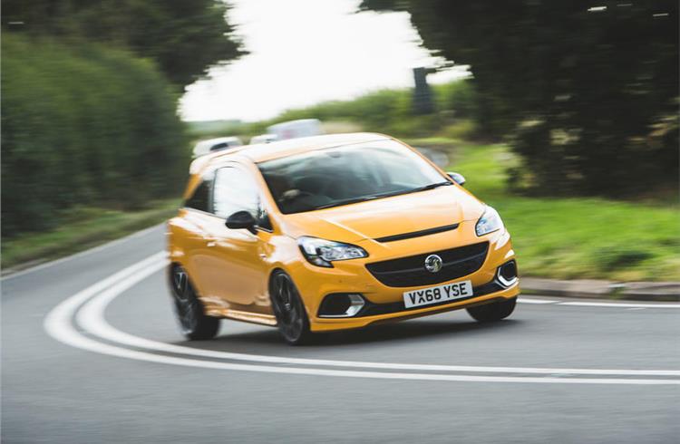 The Corsa was Europe's best-selling car in September
