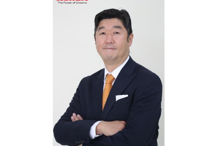 Takuya Tsumura, President & CEO