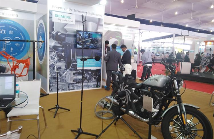 Siemens eyes business from digitalising India Auto Inc 