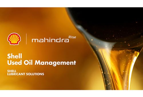Case Study: Shell’s waste-to-value approach offers sustainable solutions to Mahindra & Mahindra dealerships across India