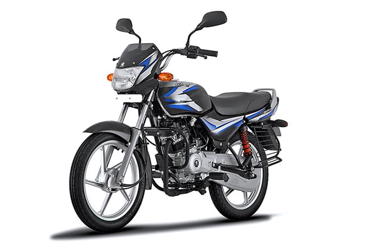 The CT 100, whose pricing starts from Rs 32,000 for the CT 100 B variant, is the most affordable 100cc motorcycle in the domestic market.