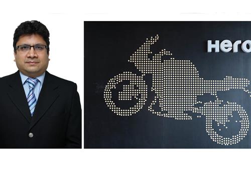 Hero MotoCorp appoints Niranjan Gupta as CEO