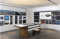 JLR India’s 27th showroom comes up in Bangalore